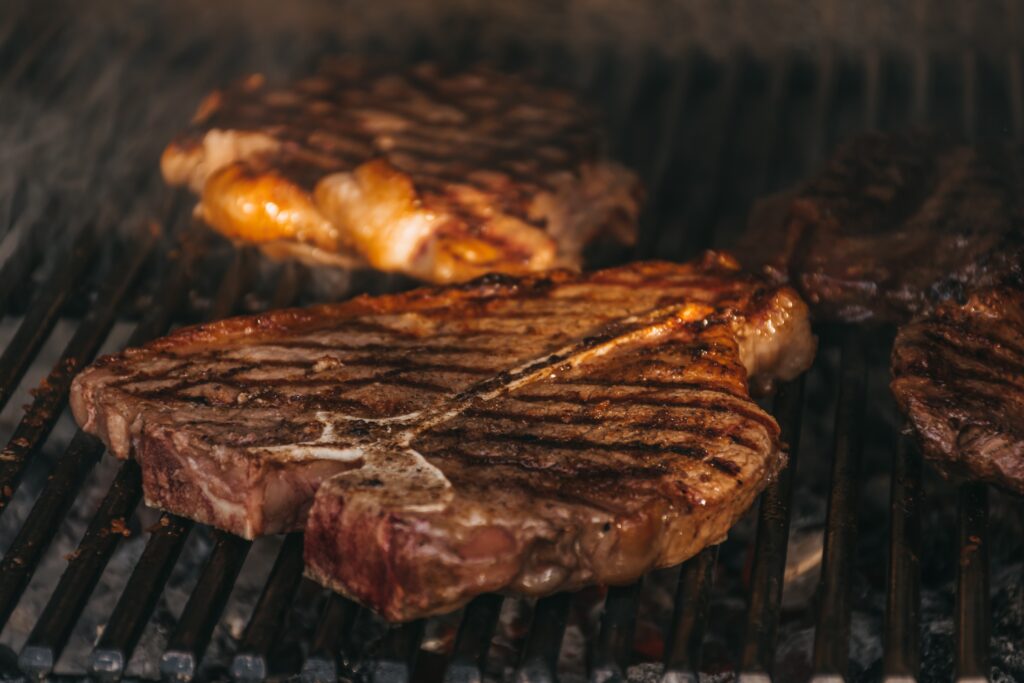 Grilled Beef
