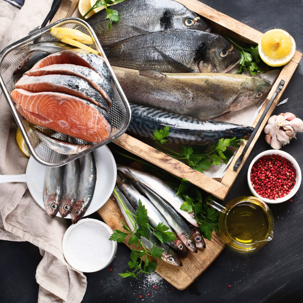 Fresh Fish