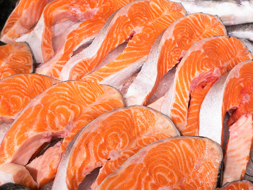 Fish Cuts